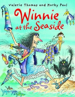 Winnie at the Seaside - Thomas, Valerie