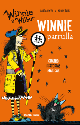 Winnie Historias. Winnie Patrulla (Cuatro Historias Mgicas) - Korky, Korky, and Owen, Laura