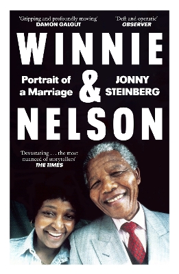 Winnie & Nelson: Portrait of a Marriage - Steinberg, Jonny