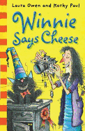Winnie Says Cheese - Owen, Laura