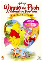 Winnie the Pooh: A Valentine for You [Special Edition]