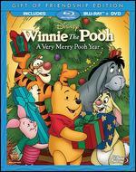 Winnie the Pooh: A Very Merry Pooh Year [Blu-ray/DVD] - 