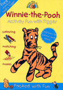 Winnie the Pooh: Activity Fun with Tigger