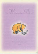 Winnie-the-Pooh Address Book