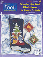 Winnie the Pooh Christmas in Cross Stitch - Minton, Debbie