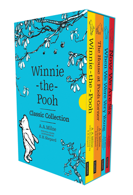 Winnie-the-Pooh Classic Collection - Milne, A. A.