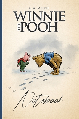 Winnie the Pooh Notebook - 