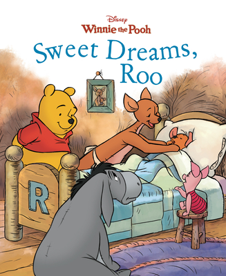 Winnie the Pooh: Sweet Dreams, Roo - Disney Books