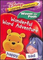 Winnie the Pooh: Wonderful Word Adventure