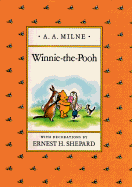 Winnie-The-Pooh - Kuralt, Charles, and Shepard, Ernest H (Illustrator)