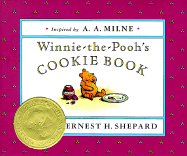 Winnie-The-Pooh's Cookie Book - Milne, A A