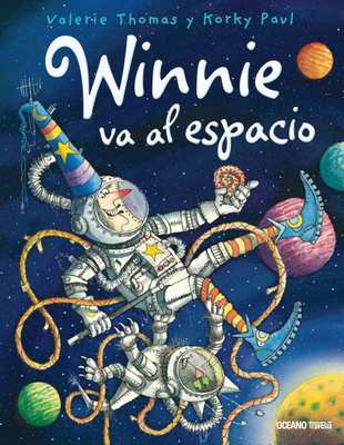 Winnie Va Al Espacio - Korky, Korky, and Thomas, Valerie