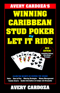Winning Caribbean stud poker and let it ride.
