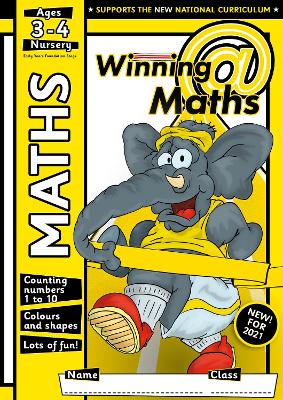 Winning@ Maths Nursery - Snow Tiger Media