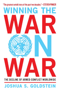 Winning the War on War: The Decline of Armed Conflict Worldwide