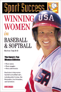 Winning Women in Baseball and Softball - Brill, Marlene Targ