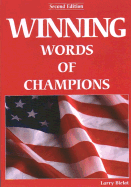 Winning Words of Champ 2nd - Bielat, Larry