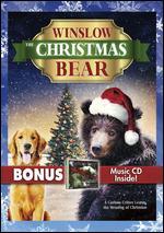 Winslow the Christmas Bear [2 Discs] [DVD/CD]