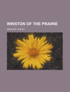 Winston of the Prairie