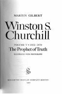 Winston S. Churchill - Gilbert, Martin