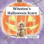 Winston's Halloween Scare