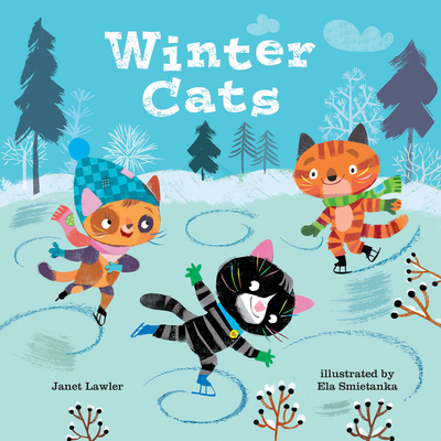 Winter Cats - Lawler, Janet