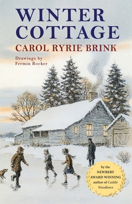 Winter Cottage - Brink, Carol Ryrie