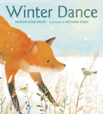 Winter Dance Board Book: A Winter and Holiday Book for Kids - Bauer, Marion Dane
