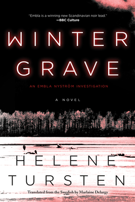 Winter Grave - Tursten, Helene, and Delargy, Marlaine (Translated by)