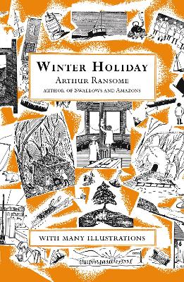 Winter Holiday - Ransome, Arthur