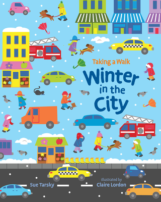 Winter in the City - Tarsky, Sue