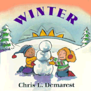 Winter: Seasons Board Books