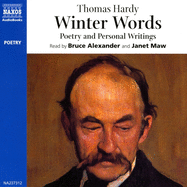 Winter Words Lib/E: Poetry and Personal Writings