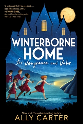 Winterborne Home for Vengeance and Valor - Carter, Ally