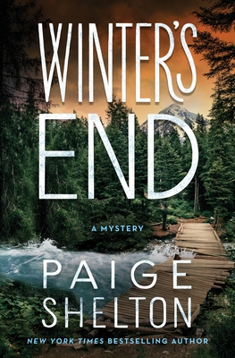 Winter's End: A Mystery - Shelton, Paige