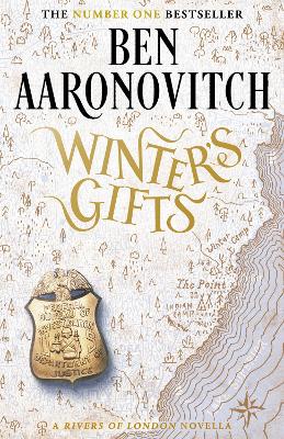 Winter's Gifts: A Rivers Of London Novella - Aaronovitch, Ben