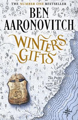 Winter's Gifts: A Rivers Of London Novella - Aaronovitch, Ben