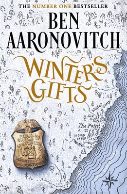 Winter's Gifts: A Rivers Of London Novella - Aaronovitch, Ben