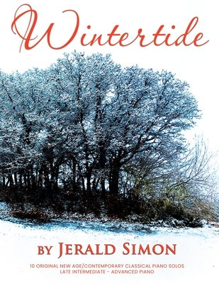 Wintertide: Instrumental Piano Solos - Simon, Jerald