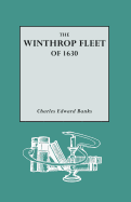 Winthrop Fleet of 1630