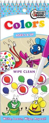 Wipe Clean Colors - Balwin, Alisa