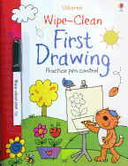 Wipe-Clean First Drawing