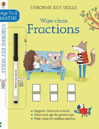 Wipe-Clean Fractions 7-8