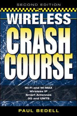 Wireless Crash Course - Bedell, Paul, and Bedell Paul