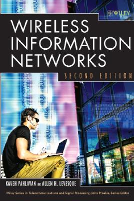 Wireless Information Networks - Pahlavan, Kaveh, and Levesque, Allen H