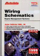 Wiring Schematics - Engine Management Systems - Asian Vehicles 1986-98