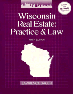 Wisconsin Real Estate: Practice & Law