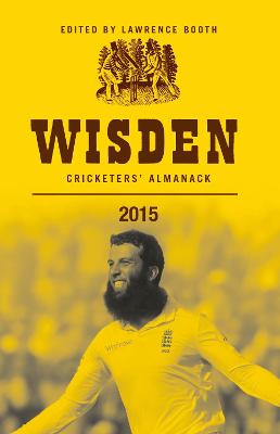 Wisden Cricketers' Almanack 2015 - Booth, Lawrence (Editor)