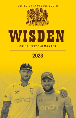 Wisden Cricketers' Almanack 2023 - Booth, Lawrence (Editor)