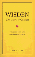 Wisden's the Laws of Cricket